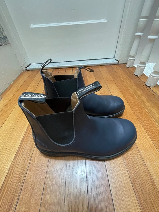 Blundstones navy men’s US 9 new main image 5